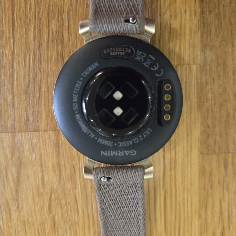 Garmin Lily 2 smartwatch GPS, fitness watch - Picture 2 of 7